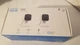 Blink Mini Indoor 1080p Wi-Fi Home Security Camera 2-Pack White Two Way Audio HD