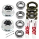 Trailer Wheel Bearing Kit,25580 14125A Bearings,21333TB/10-10 & 22333TB/10-36 