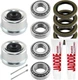 Trailer Wheel Bearing Kit,25580 14125A Bearings,21333TB/10-10 & 22333TB/10-36 Se
