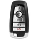 Ogatoo Smart Key Fob Replacement Keyless Entry Remote Fit For 2017-2022 Ford