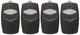 Stinger 300MCD21V MULTICODE 300MHz 10 Switch Linear 302210 Compatible 4 pack
