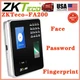 ZKTeco FA200 TCP/IP Face Biometric Fingerprint Time Attendance Access Control US