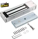 Electric Magnetic Lock 500KG 1200LBS Holding Force Electromagnet Lock 12V.......