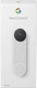 Google Nest Doorbell, Battery - Snow