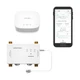 YoLink LeakStop 2-Channel for Sinks/Washing Machine, Dual Auto Shutoff Valves...