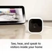 Blink Mini Indoor Plug-In HD Smart Security Camera - Pack of 2