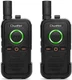 ChunHee Walkie Talkie/Wireless Intercom System for Home, 3300ft Range(Pack of 2)
