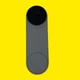AS/IS Google Nest Doorbell Gray G28DR NO POWER #8823 Z65/161