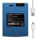 44.4Wh Battery for eufy S230, S231 Video Smart Lock, eufy Smart Drop, eufy T8520
