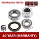 Trailer Hub Wheel Bearing Kit For 25580 14125A Seal 2.25 6000-7000lb Axles 8 lug