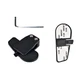 Accesory Clamp Kits for FX6 FX6S FX-S Motorcycle Bluetooth Intercom Headset