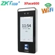 ZKTeco XFace600 Facial Recognition 5inch Screen Wifi Fingerprint Time Attendance