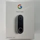 Google Nest Doorbell Wired Video Doorbell Model A0077 - NEW Sealed