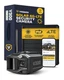 Vosker V300 Ultimate 4G-LTE Autonomous Outdoor Security Camera | High-Capacity