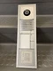 SIEDLE Complete 2 door system, with CM 613-1 camera, BTLM 650-04 Speaker, etc.