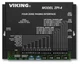 Viking Electronics - ZPI-4 - Viking Electronics ZPI-4 Four Zone Paging Interface