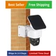 Wall Mount Bracket Compatible with Eufy Security Solocam S340, Rust-Proof Metal