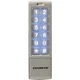 SECO-LARM SK-2323-SDQ Digital Access Keypads Mullion Weatherproof - 1010 Users