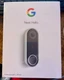 NEW! Google Nest Hello video Doorbell Wired NC5100US