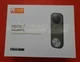 Remo+ RemoBell S WiFi Video Doorbell Camera with HD Video, Motion Sensor, 2-Way