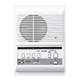 Aiphone Lef-3C Call Audio Master Station, 12Vdc