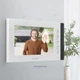 HOMSECUR Indoor Monitor 7" HD Screen for Video Door Phone Intercom Doorbell