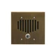 IntraSonic I2000DG Door Speaker Antique Gold