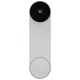 *PARTS/REPAIR* Google Nest GWX3T WiFi Doorbell Battery Snow (READ)