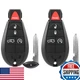 Npauto Key Fob Fobik Replacements For Dodge Challenger 2008-2014 Durango