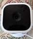 Blink Mini Compact Indoor Plug-in Smart Security Camera 1080 HD Motion Detection