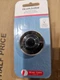 Globe Doorbell Push Button Black/White 18000142