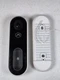 Alarm.com ADC-VDB770 WiFi Video Doorbell Camera Tested Preowned