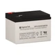 Altronix AL300ULXD SP 12V 12AH F2 Alarm Replacement Battery