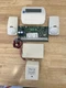 DSC Power Series PC1864 Control Board v4.24 + PK5501 KP + Motions +Siren + Trans