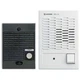 Aiphone C-123L/A Chimecom Set, 1 Door Station, 1 Master Station Intercom System