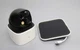 eufy S340 T81701W1 Outdoor Solar Powered Security Camera with Dual Lens - White