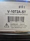 Valcom V-1072A-ST Doorplate Speaker Flush Stainless Steel New