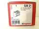 Legrand 026 21 Controller - 1 x 1000 W Output with Dimming - All Loads