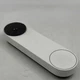 Google Nest Doorbell GWX3T Wireless Video Doorbell Not Working For Parts