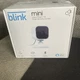 Blink BCM00300U Mini Indoor Plug-in HD Smart Surveillance Camera - Brand New!