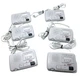 (Set of 6) Silicon Scientific FM245 4-Channel FM Wireless Intercom