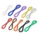 uxcell 10 Pcs 30 Gauge Wrapping Wire Tin 10 Colors x 3 Meters, Multicolor 