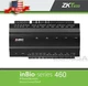 ZKTeco inbio 460 Access Control zk 4 Door Multifunction Door Board TCPIP RS485 