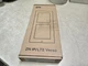 2N IP Intercom frame 2-Module surface mount 9155022 New Open Box