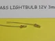 (2) M&S MC602 LIGHTBULBS 3X8mm Chime Button DMC Door Intercom BD3BN, D3BN, DS3B