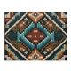 Puzzle (120, 252, 500-Piece) Southwestern Navajo Pattern Native American Aztec