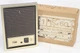 Walnut & Gold NuTone IS-60 Door Speaker w/ Talk/Listen Button for NuTone IM-2003