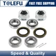 (2) New Trailer Wheel Bearings Kits 25580 15123 10-36 for 6000/7000# Axle