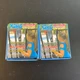 YARDGARD Pool Door Window Water Hazard Entrance Alarm - Set of 2, Open Box