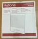 NuTone NR380WH Indoor Remote Station for NM100